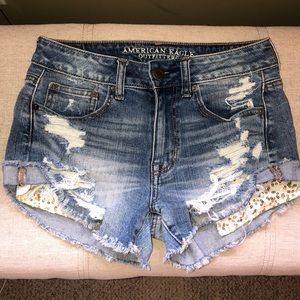 AE hi-rise festival shorts